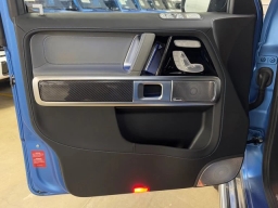 Mercedes-Benz G-Class G 580e SUV 2025