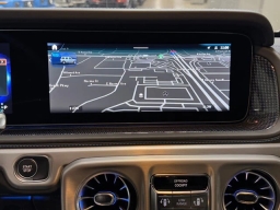 Mercedes-Benz G-Class G 580e SUV 2025