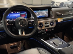 Mercedes-Benz G-Class G 580e SUV 2025