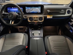 Mercedes-Benz G-Class G 580e SUV 2025