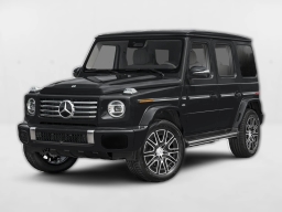 Mercedes-Benz G-Class G 580e SUV 2026