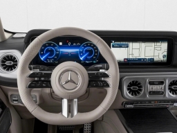 Mercedes-Benz G-Class G 580e SUV 2026