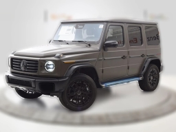 Mercedes-Benz G-Class G 580e SUV 2026
