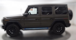 Mercedes-Benz G-Class G 580e SUV 2026