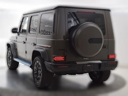 Mercedes-Benz G-Class G 580e SUV 2026