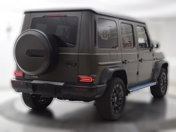 Mercedes-Benz G-Class G 580e SUV 2026