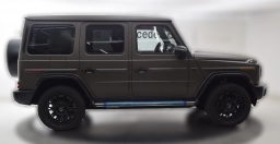 Mercedes-Benz G-Class G 580e SUV 2026