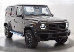 Mercedes-Benz G-Class G 580e SUV 2026