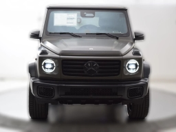 Mercedes-Benz G-Class G 580e SUV 2026