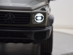 Mercedes-Benz G-Class G 580e SUV 2026