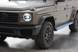 Mercedes-Benz G-Class G 580e SUV 2026