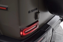 Mercedes-Benz G-Class G 580e SUV 2026