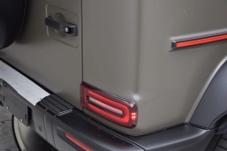 Mercedes-Benz G-Class G 580e SUV 2026