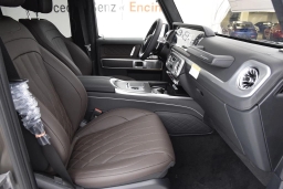 Mercedes-Benz G-Class G 580e SUV 2026