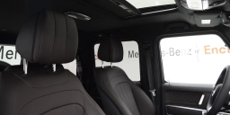 Mercedes-Benz G-Class G 580e SUV 2026