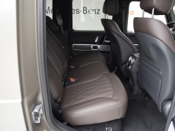 Mercedes-Benz G-Class G 580e SUV 2026