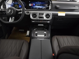 Mercedes-Benz G-Class G 580e SUV 2026