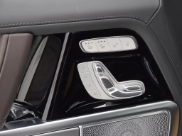 Mercedes-Benz G-Class G 580e SUV 2026