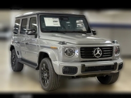 Mercedes-Benz G-Class G 580e SUV 2025