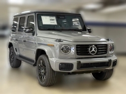 Mercedes-Benz G-Class G 580e SUV 2025