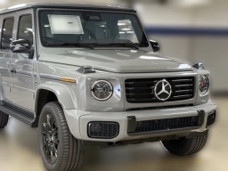 Mercedes-Benz G-Class G 580e SUV 2025