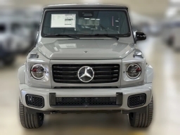 Mercedes-Benz G-Class G 580e SUV 2025