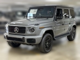 Mercedes-Benz G-Class G 580e SUV 2025
