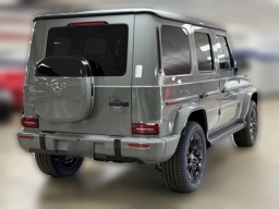Mercedes-Benz G-Class G 580e SUV 2025