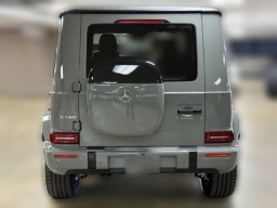 Mercedes-Benz G-Class G 580e SUV 2025