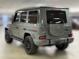 Mercedes-Benz G-Class G 580e SUV 2025