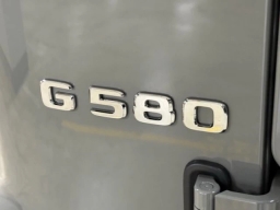 Mercedes-Benz G-Class G 580e SUV 2025