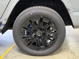 Mercedes-Benz G-Class G 580e SUV 2025