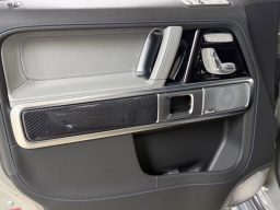 Mercedes-Benz G-Class G 580e SUV 2025