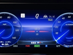 Mercedes-Benz G-Class G 580e SUV 2025