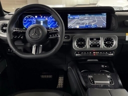 Mercedes-Benz G-Class G 580e SUV 2025