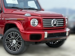 Mercedes-Benz G-Class G 580e SUV 2026