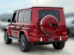 Mercedes-Benz G-Class G 580e SUV 2026