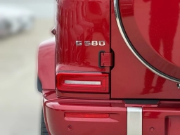 Mercedes-Benz G-Class G 580e SUV 2026