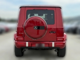 Mercedes-Benz G-Class G 580e SUV 2026