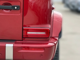 Mercedes-Benz G-Class G 580e SUV 2026