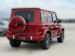 Mercedes-Benz G-Class G 580e SUV 2026