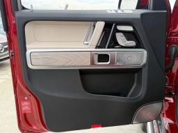 Mercedes-Benz G-Class G 580e SUV 2026