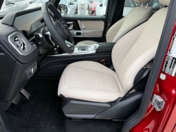 Mercedes-Benz G-Class G 580e SUV 2026