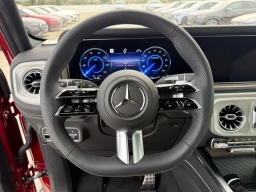 Mercedes-Benz G-Class G 580e SUV 2026