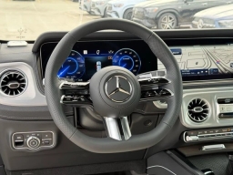 Mercedes-Benz G-Class G 580e SUV 2026