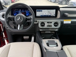 Mercedes-Benz G-Class G 580e SUV 2026