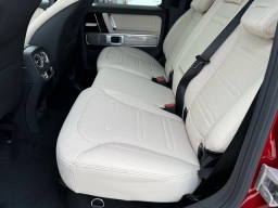 Mercedes-Benz G-Class G 580e SUV 2026