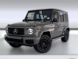 Mercedes-Benz G-Class G 580e SUV 2026