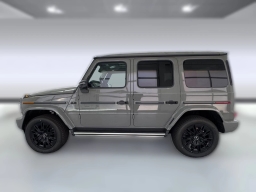 Mercedes-Benz G-Class G 580e SUV 2026