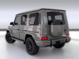 Mercedes-Benz G-Class G 580e SUV 2026